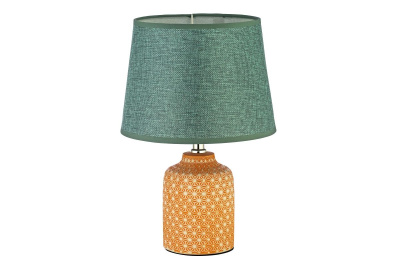 Настольная лампа Arti Lampadari Erchie E 4.1.T4 P