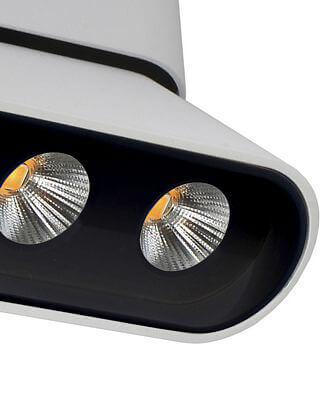 Светодиодный спот Lumien Hall Фергус 8005/3CS-BK-GD