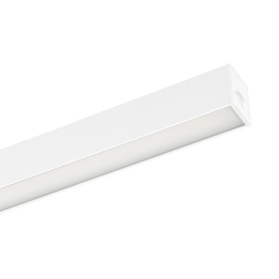 Трековый магнитный светильник Arlight MAG-FLAT-25-L400-12W Warm3000 050057