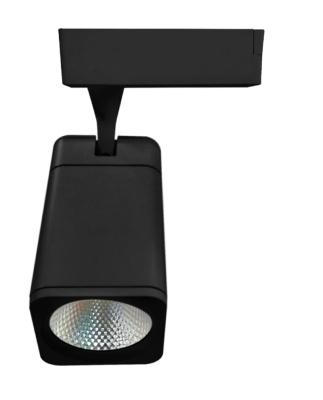 Трековый светильник Elvan ST-05SQ-20W-NH-Bl