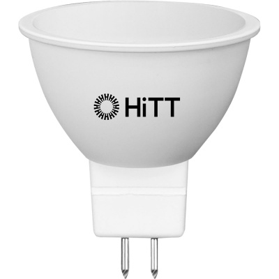 Светодиодная лампа HiTT HiTT-PL-MR16-11-230-GU5.3-3000 7010073