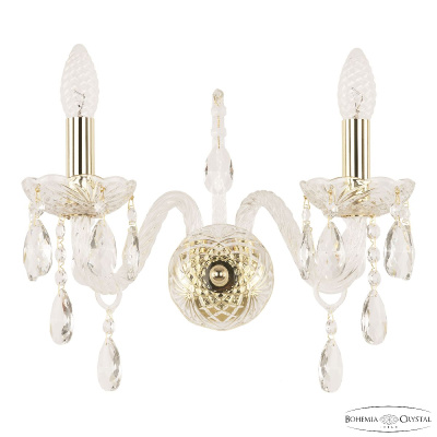 Бра Bohemia Ivele Crystal 105B/2/165 G
