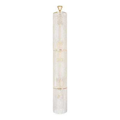 Люстра на штанге Arti Lampadari Lazio E 1.9.35.502 G