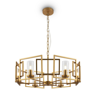 Подвесная люстра Maytoni Bowi H009PL-06G