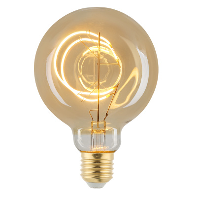 Филаментная светодиодная лампа General GLDEN-G95SW-8-230-E27-2700 661410