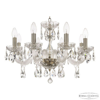 Подвесная люстра Bohemia Ivele Crystal 117/8/195 Pa
