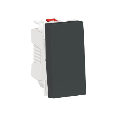 Выключатель одноклавишный Schneider Electric Unica New Modular NU310654