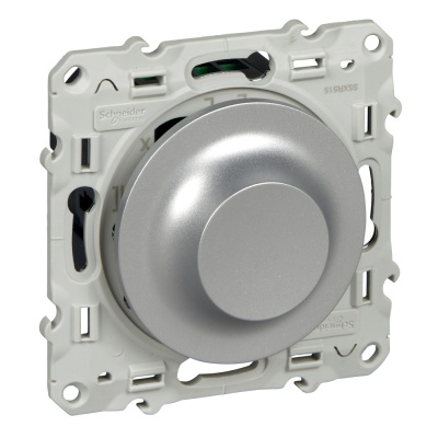 Светорегулятор поворотно-нажимной Schneider Electric S53R512