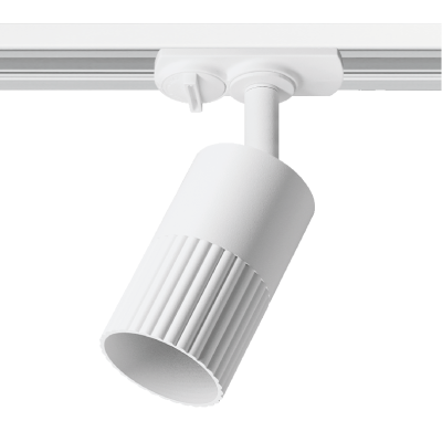 Трековый однофазный светильник Wolta Duo WTL-GU10/18W