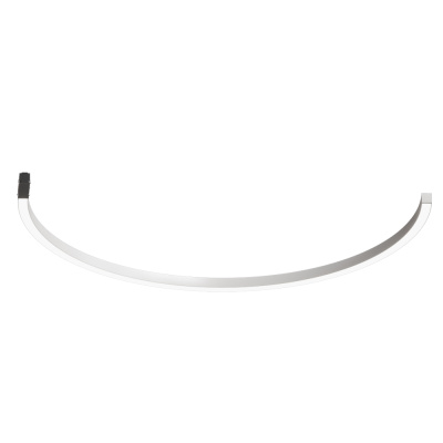 Трековый магнитный светильник Arte Lamp Optima A7298PL-1BK