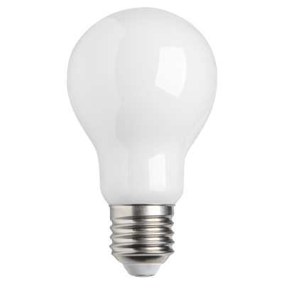 Лампа светодиодная Lightstar E27 8W 3000К груша матовая 933012