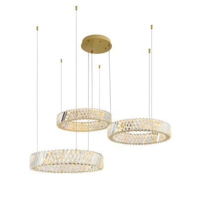 Подвесная люстра Aployt Avrora APL.791.13.60