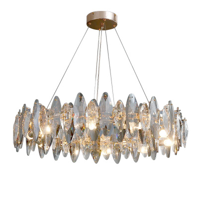 Подвесная люстра Delight Collection MT8980-10H brass