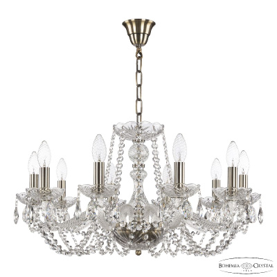 Подвесная люстра Bohemia Ivele Crystal 119/10/240 Pa
