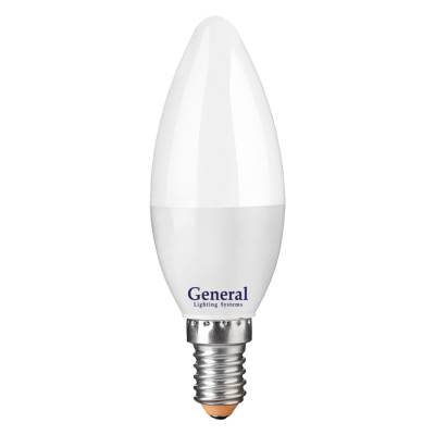 Светодиодная лампа General GLDEN-CF-20-230-E14-2700 661473