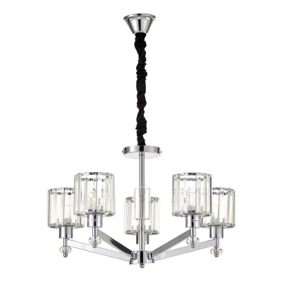 Подвесная люстра Escada Premium Line 691/5S (Chrome)