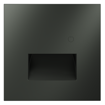 Накладка для подсветки светодиодной с датчиком Voltum S70 (титан) VLS002406