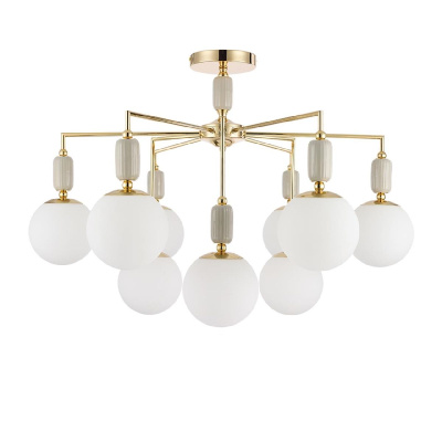 Люстра на штанге Lumion Vivien 6580/9C