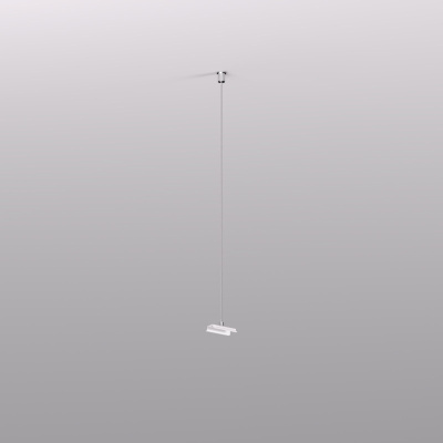 Механический подвес для трека Denkirs Smart Base TR2127-WH