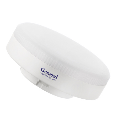 Светодиодная лампа General GLDEN-10GX53-20-230-GX53-6500 661901