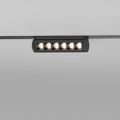 Трековый магнитный светильник Elektrostandard Slim Magnetic 85048/014690389194061 a062994