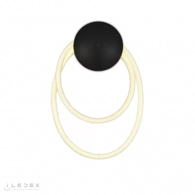 Настенный светильник iLedex Cross W2150 SB