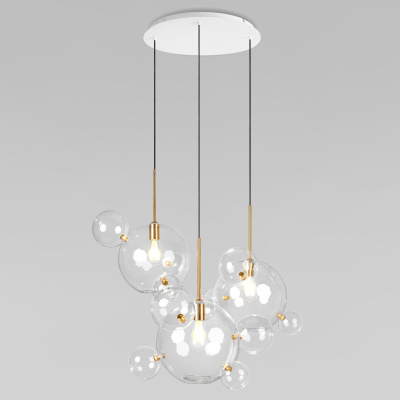 Подвесная люстра Loft IT Bolle 2034-D3