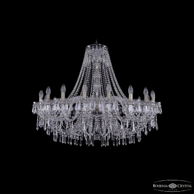 Подвесная люстра Bohemia Ivele Crystal 1403/20/400/h-92 Pa