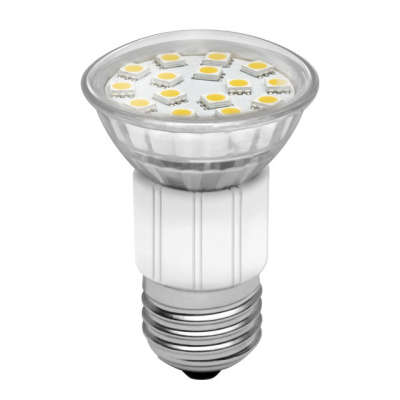 Лампа светодиодная Kanlux LED15 E27 2,5W 6200-6800К 8947