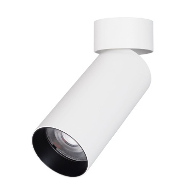 Спот Arlight SP-GABI-SURFACE-FLAP-R60-12W Warm3000 049928