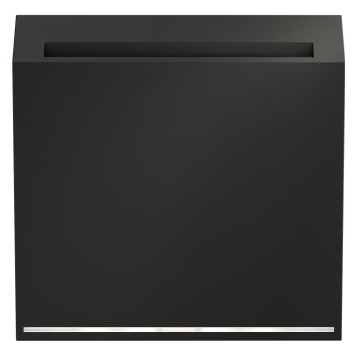 Накладка для выключателя карточного Voltum S70 (графит) VLS002607