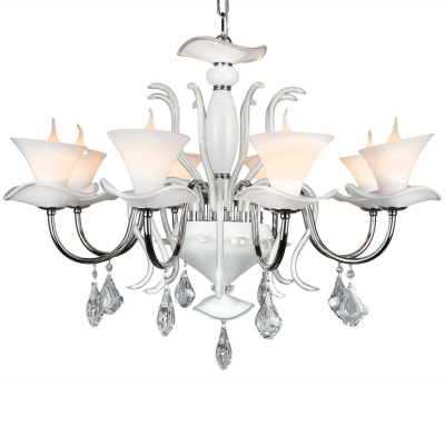 Подвесная люстра Omnilux OML-77403-08