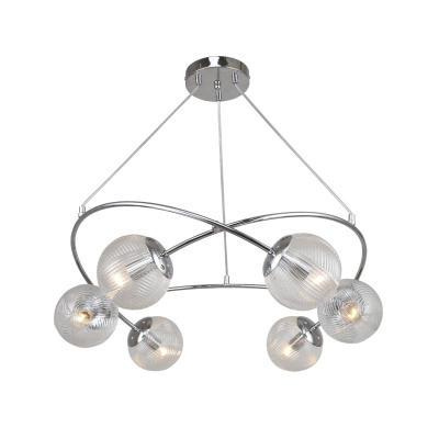 Подвесной светильник Escada Molecule 1110/6PL