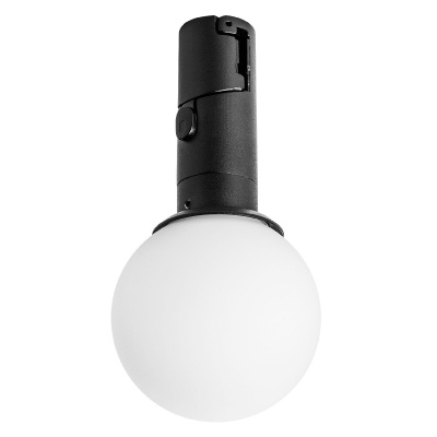 Трековый однофазный светильник Lightstar Due 207837