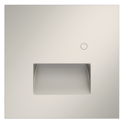 Накладка для подсветки светодиодной с датчиком Voltum S70 (кашемир) VLS002403