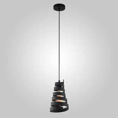 Подвесной светильник Eurosvet Storm 50058/1 черный