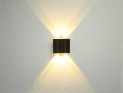 Настенный уличный светильник Duwi Nuovo led 24367 0