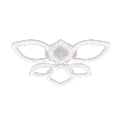 Потолочная люстра Escada Aquarius 10289/6LED BL