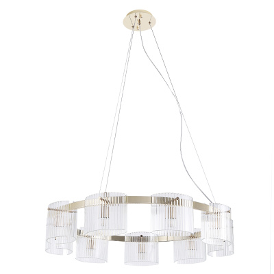 Подвесная люстра Crystal Lux ENCANTO SP9