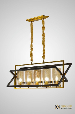 Подвесная люстра AM Group AM369 SP5