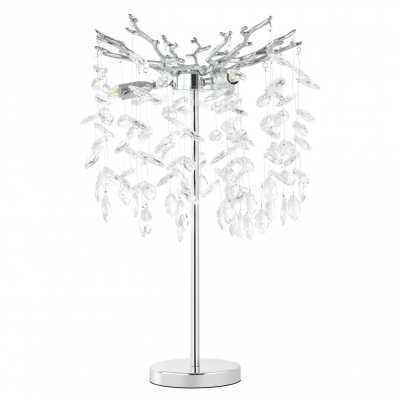 Настольная лампа Arte Milano 23131.320-610.3.E14.B CR