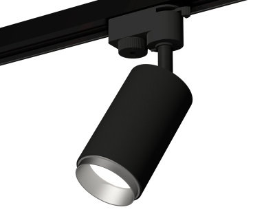 Трековый однофазный светильник Ambrella Light Track System XT6323043 (A2521, C6323, N6123)