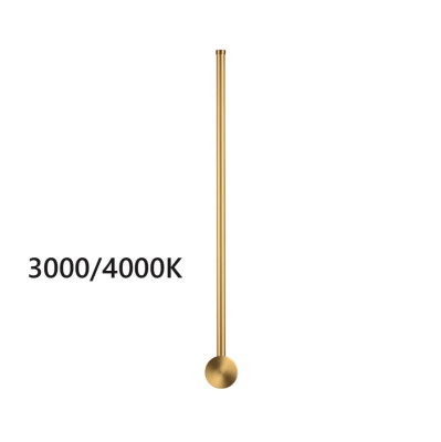 Настенный светильник Odeon Light Hightech Fillini 4335/12WGP