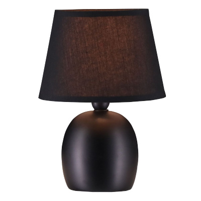 Настольная лампа Uniel UML-B304 E14 BLACK UL-00012430