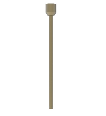 Подвес жесткий Arlight ART-APRIORI-ROD-E-L400 (OG) 054005
