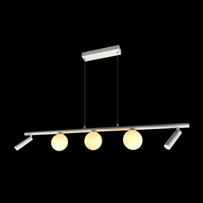 Подвесная люстра iLedex Telescope C4774-100 SWH