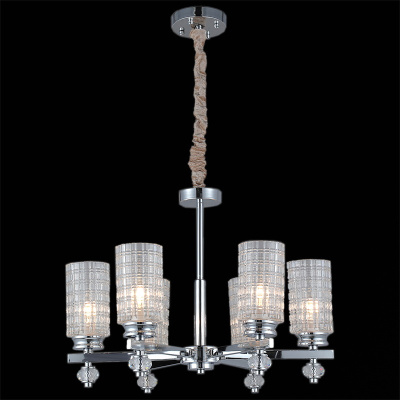 Подвесная люстра Illumico IL8678-6P-20 CR