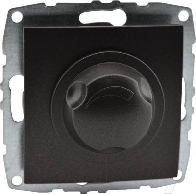 Светорегулятор Mono Electric Despina-Larissa 800Вт 10А 220В-250В графит 500-002005-134
