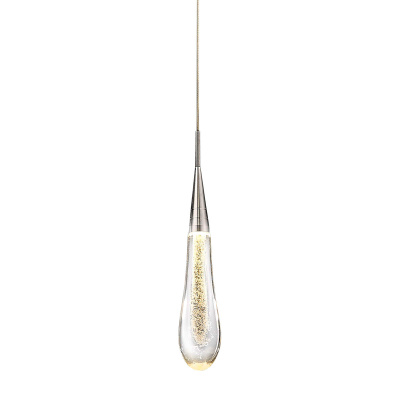 Подвесной светильник Delight Collection Pour MD-023B-1 chrome