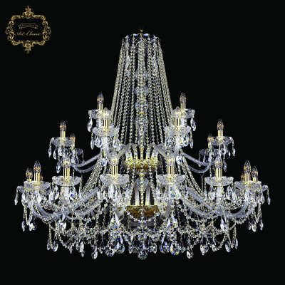 Подвесная люстра Art Classic 11.25.16+8+4.460.2d.Br.Sp